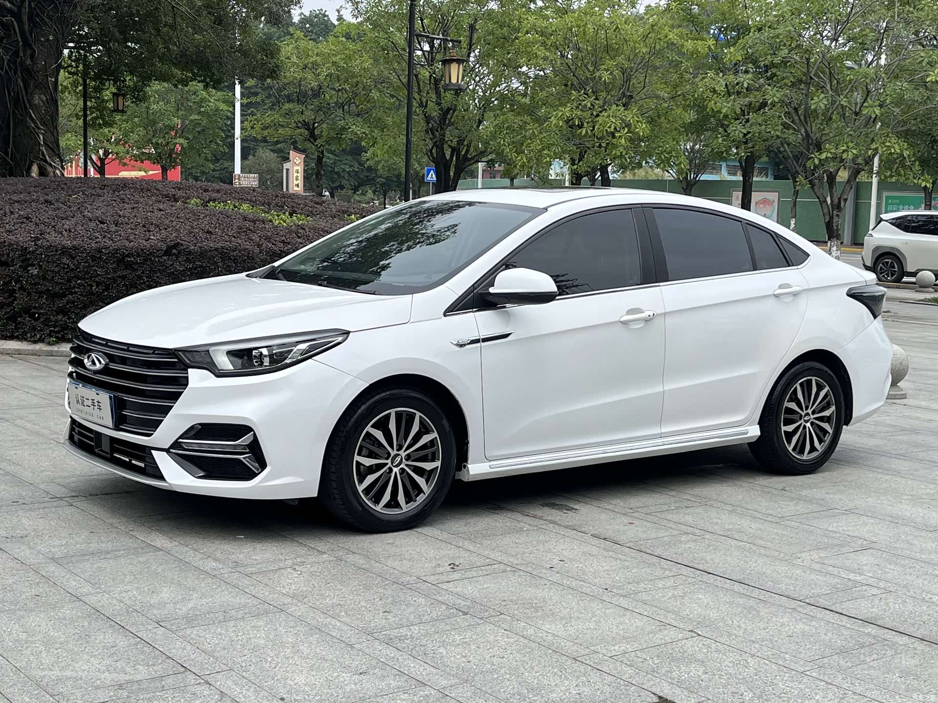 Chery 5, 2022 1