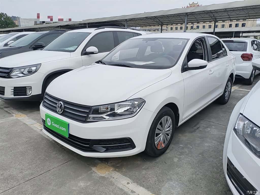 Volkswagen Santana