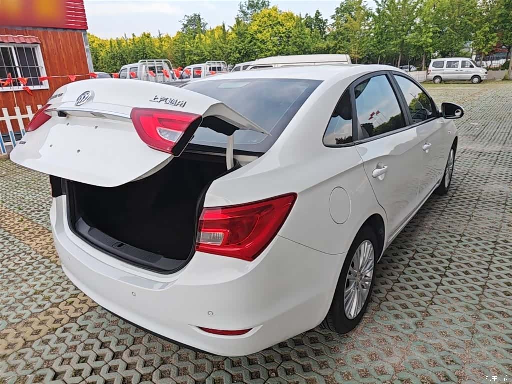 Buick 15N, 2017 7
