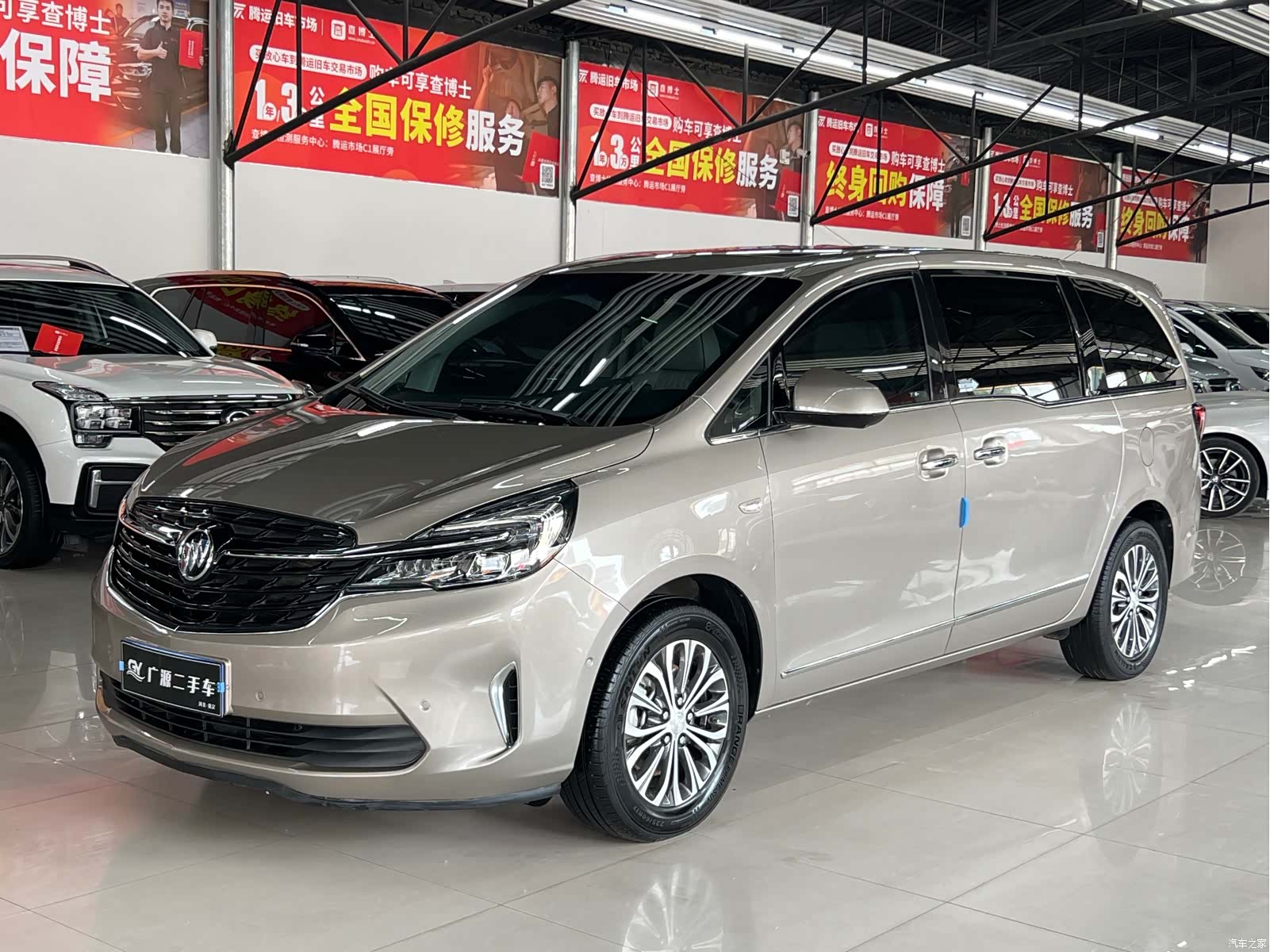Buick GL8, 2022 1