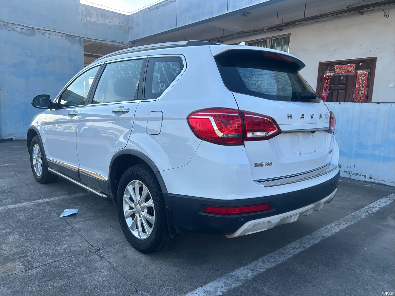 Haval H6, 2019 все фото