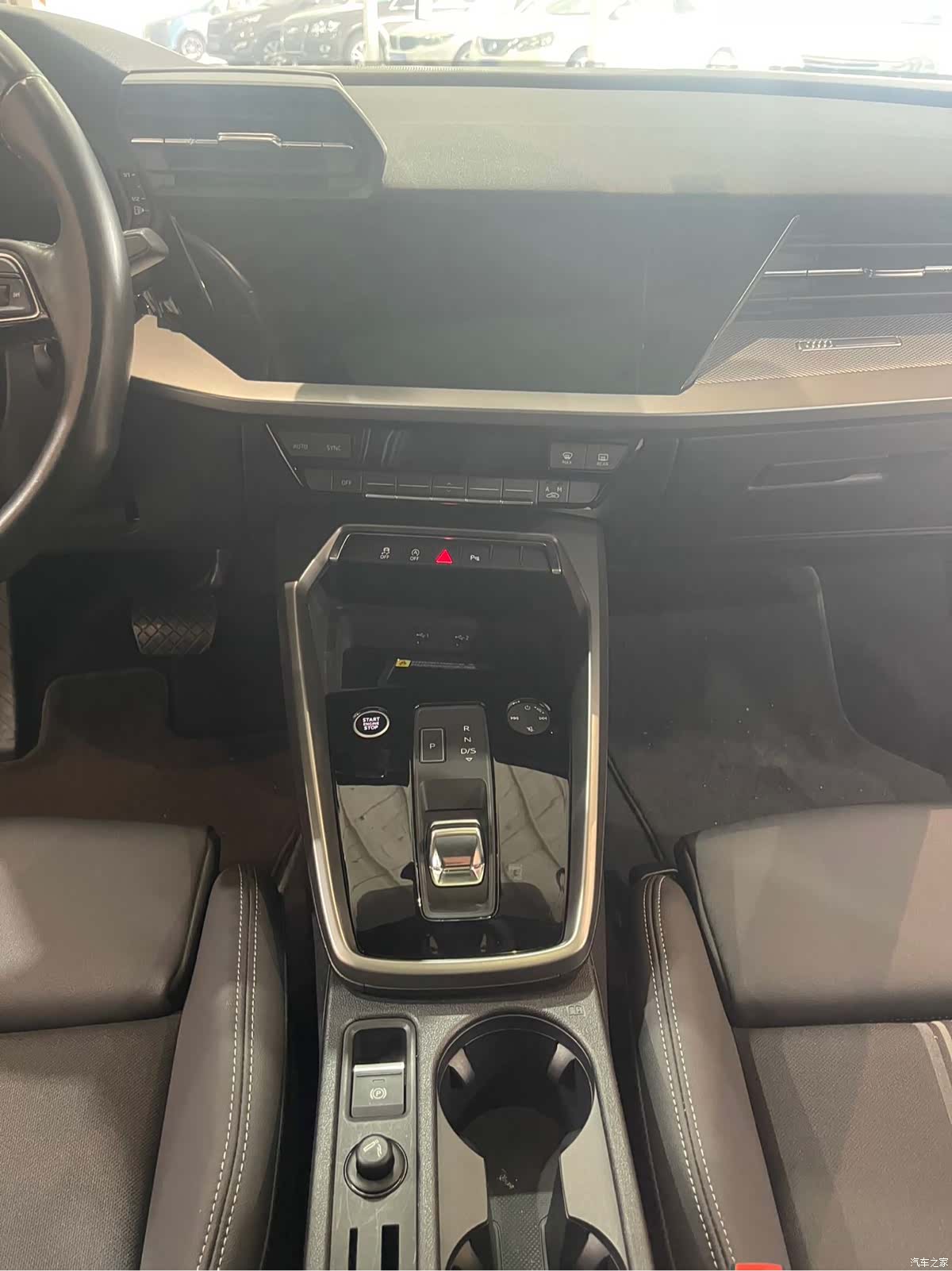 Audi A3, 2022 12