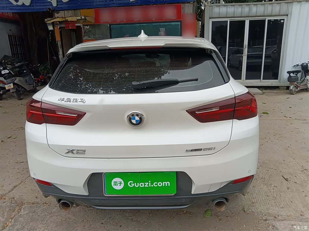 BMW X2, 2021 4