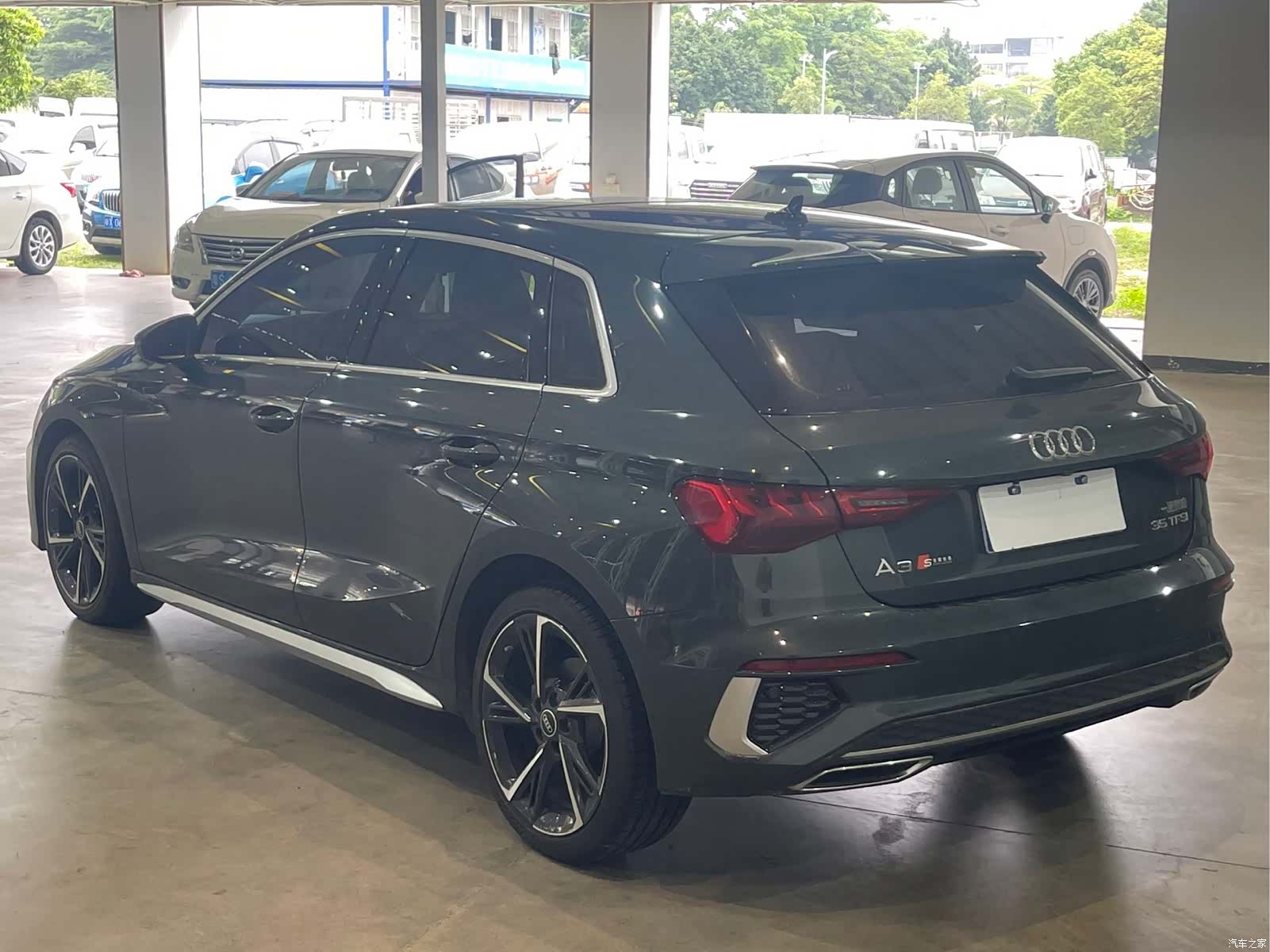 Audi A3, 2022 6