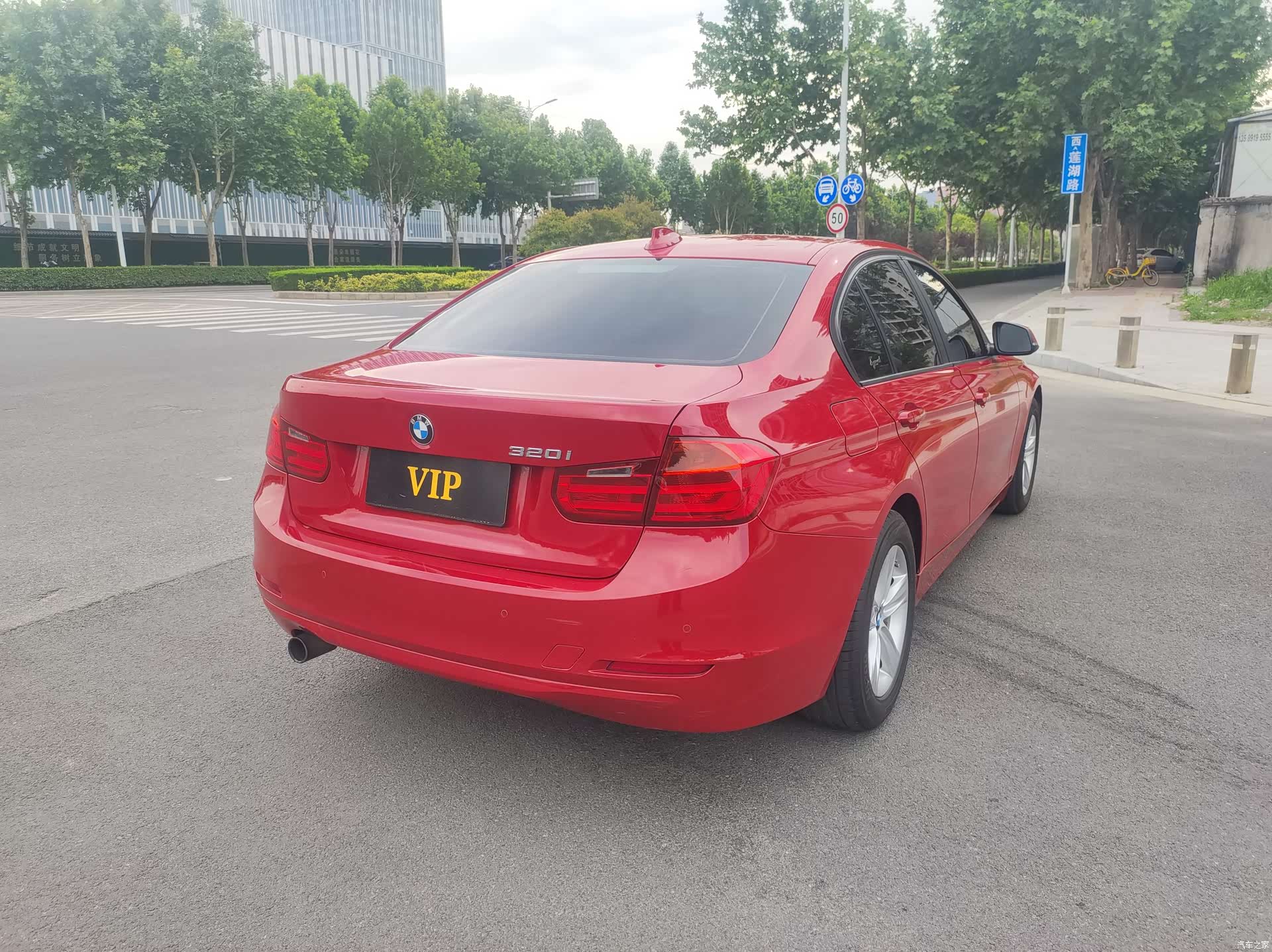 BMW 3 Series, 2013 9