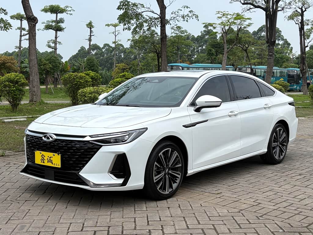 Chery 8
