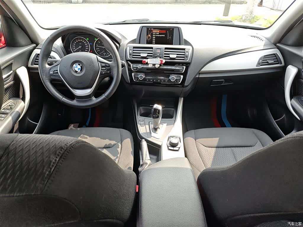 BMW 1 Series, 2016 6