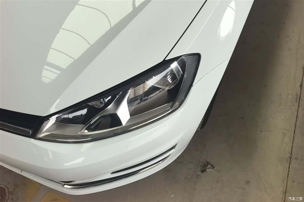 Volkswagen Golf, 2016 все фото