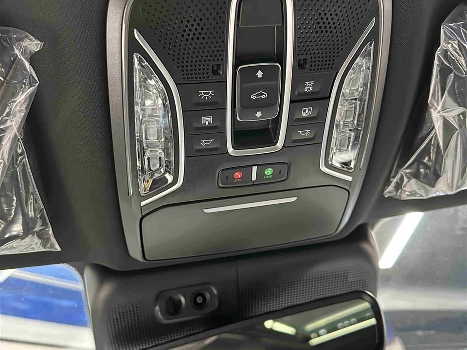 Trumpchi Trumpchi GS8