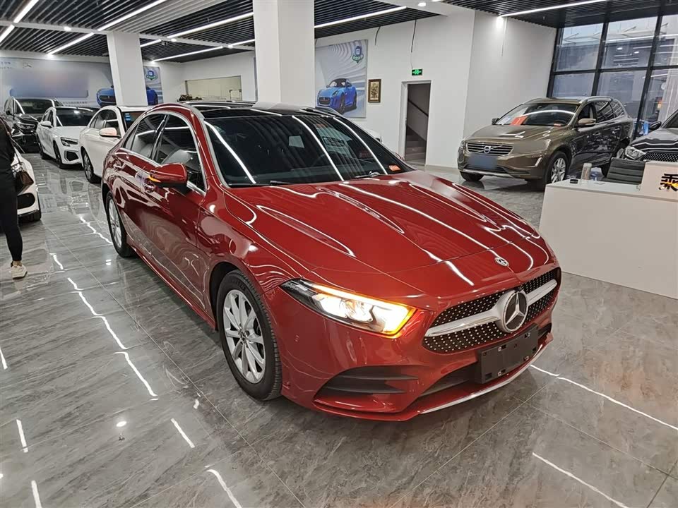 Mercedes-Benz Class A