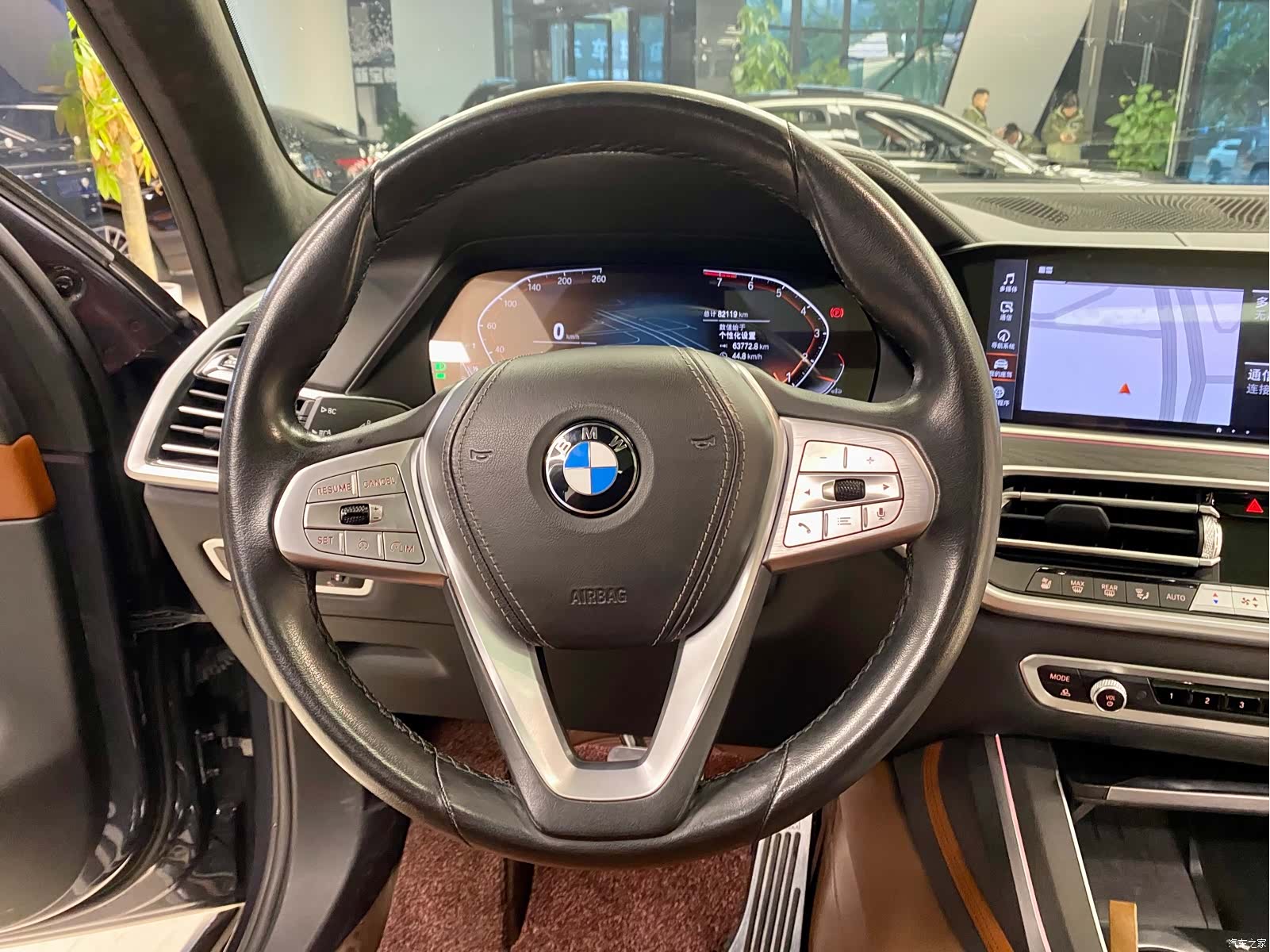 BMW X7, 2022 7