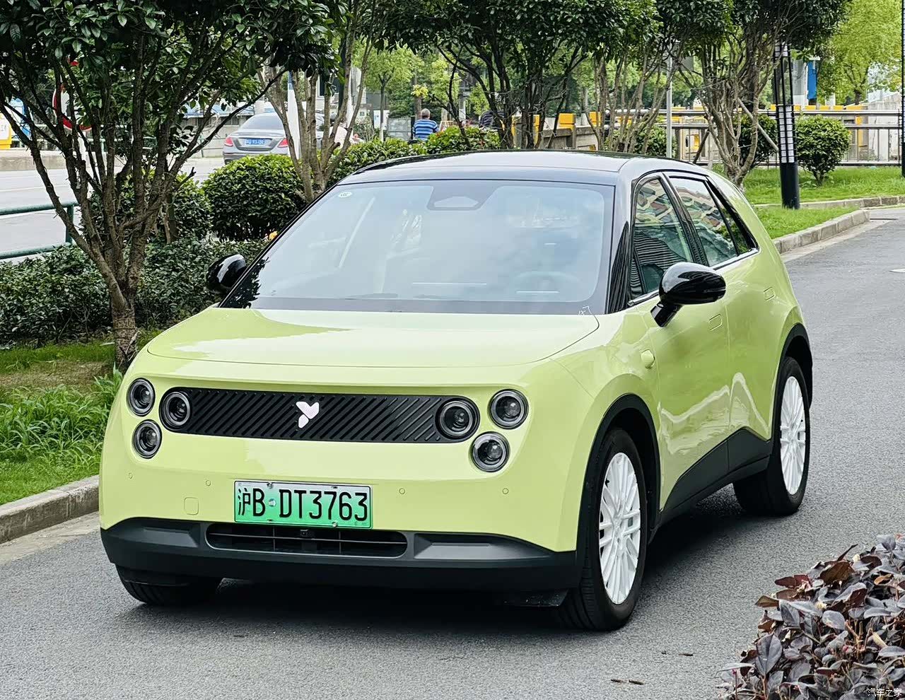 NIO firefly, 2025 1