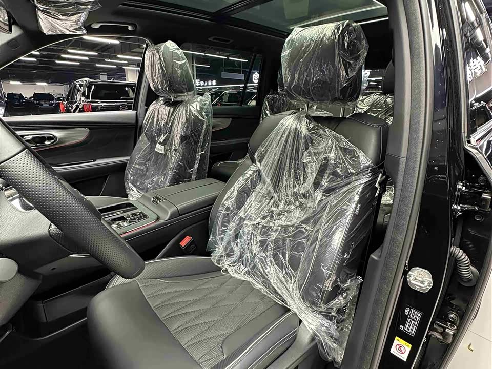 Trumpchi Trumpchi GS8