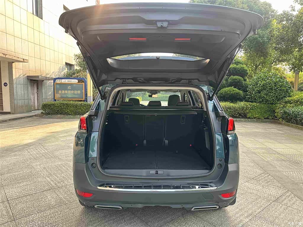 Peugeot 5008, 2018 8
