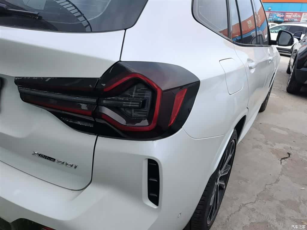 BMW X3, 2023 8