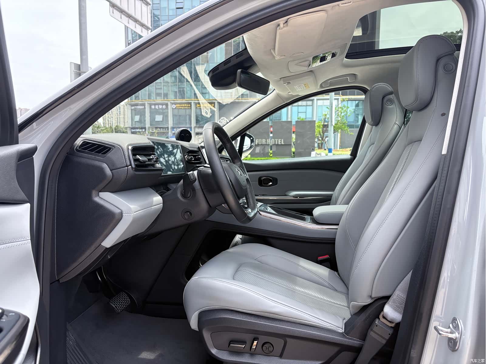 NIO ES6, 2020 8