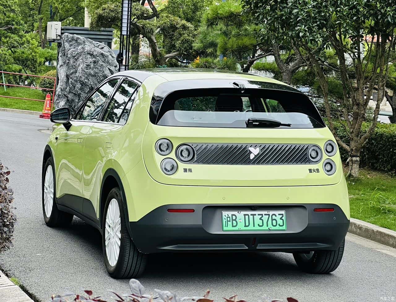 NIO firefly, 2025 4