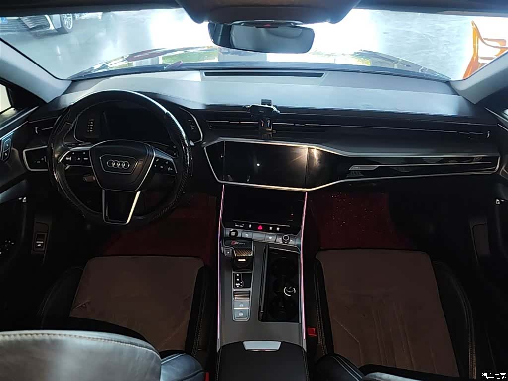 Audi A6L, 2023 10