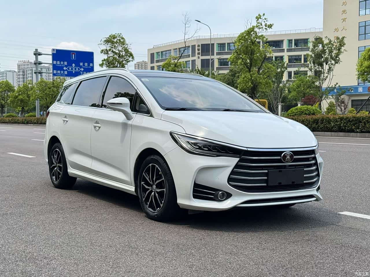 BYD Song, 2019 3