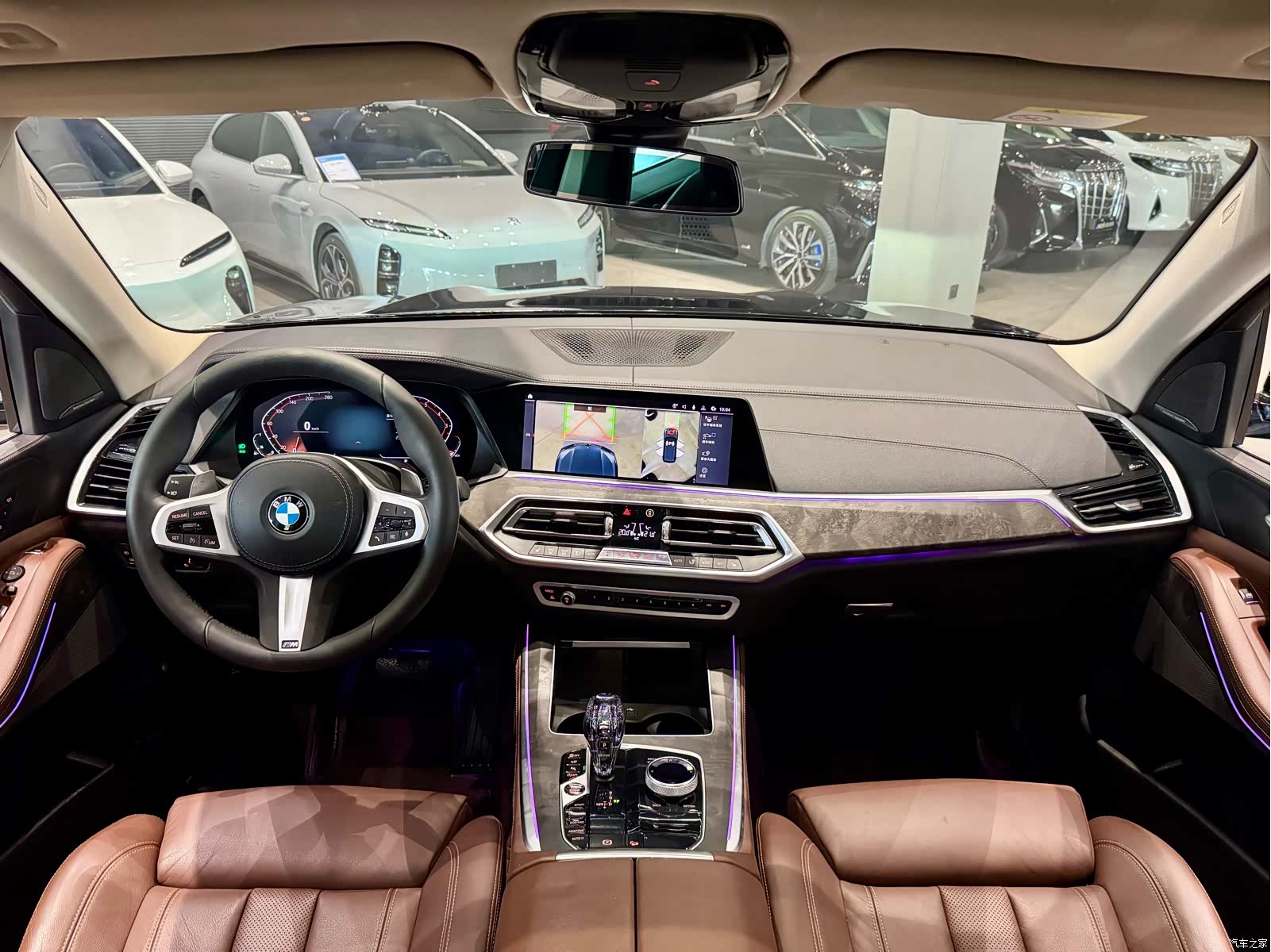 BMW X5, 2021 7