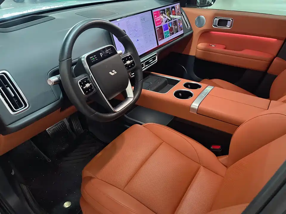 Li Auto Ideal L6