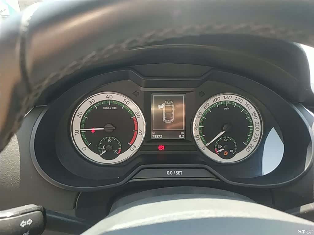 Skoda Octavia, 2018 12