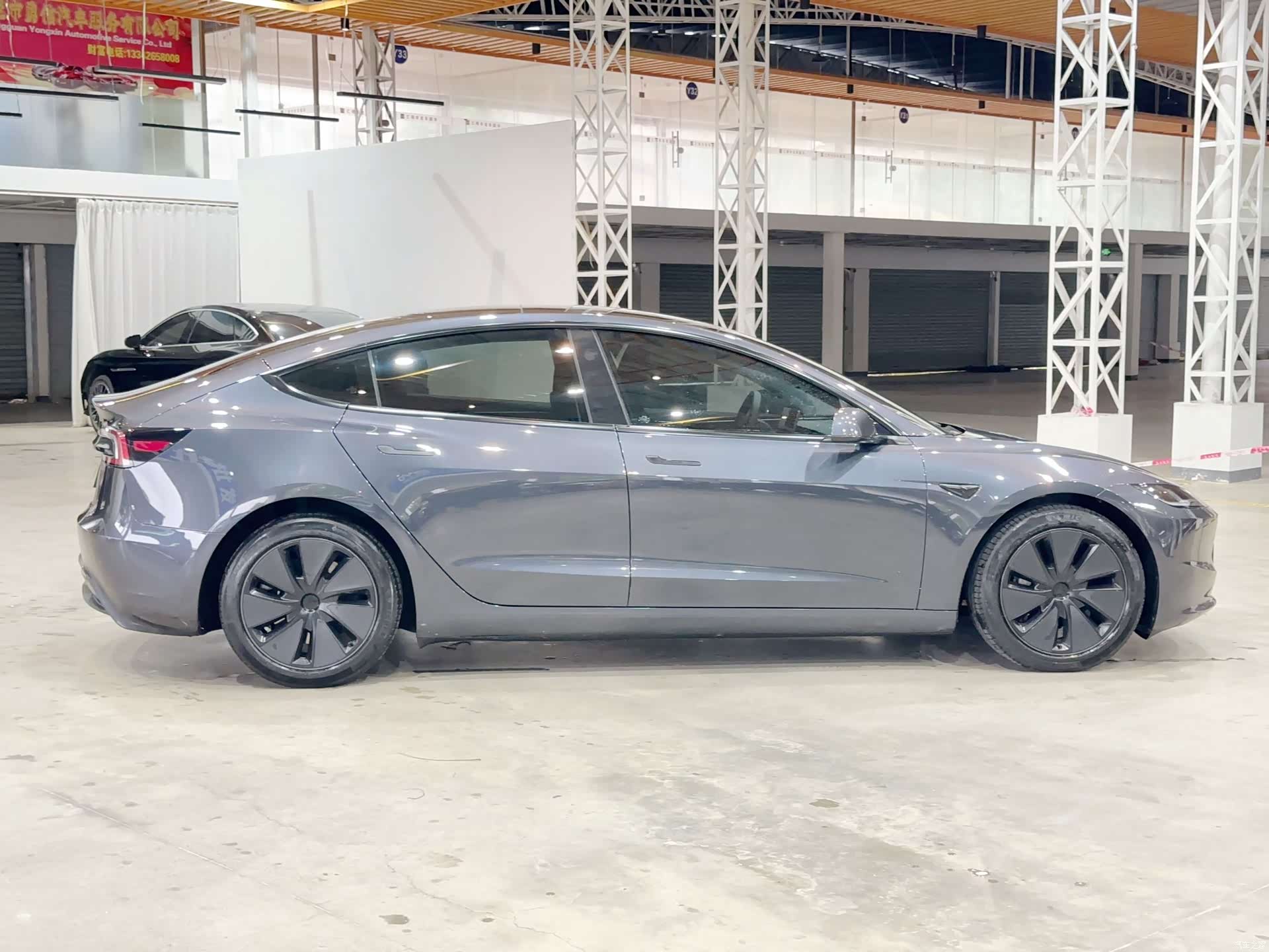 Tesla Model 3, 2024 4