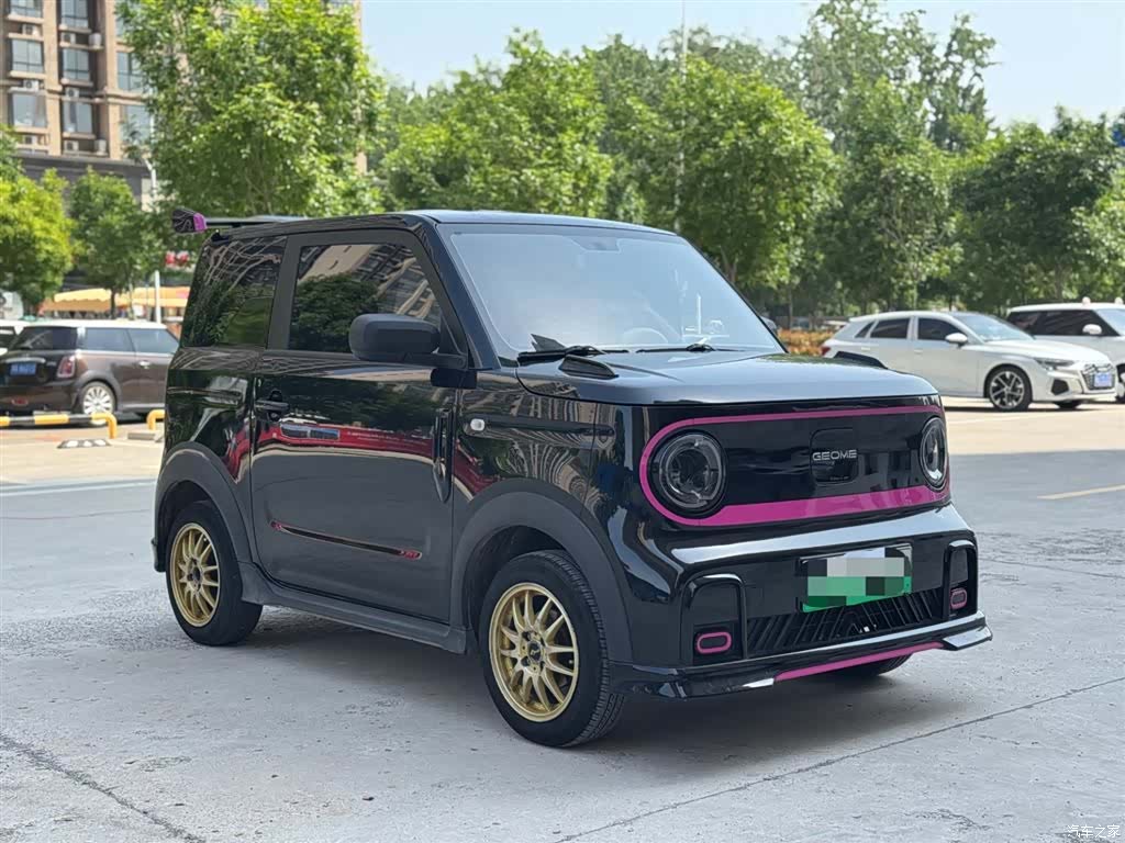 Geely Panda, 2024 3