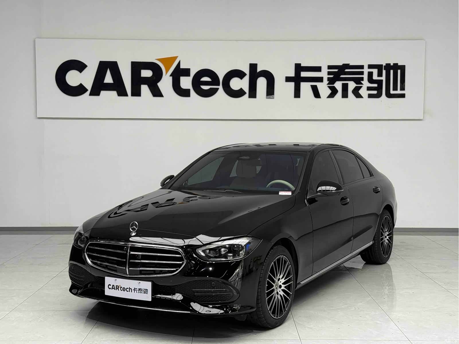 Mercedes-Benz C-Class, 2022 1