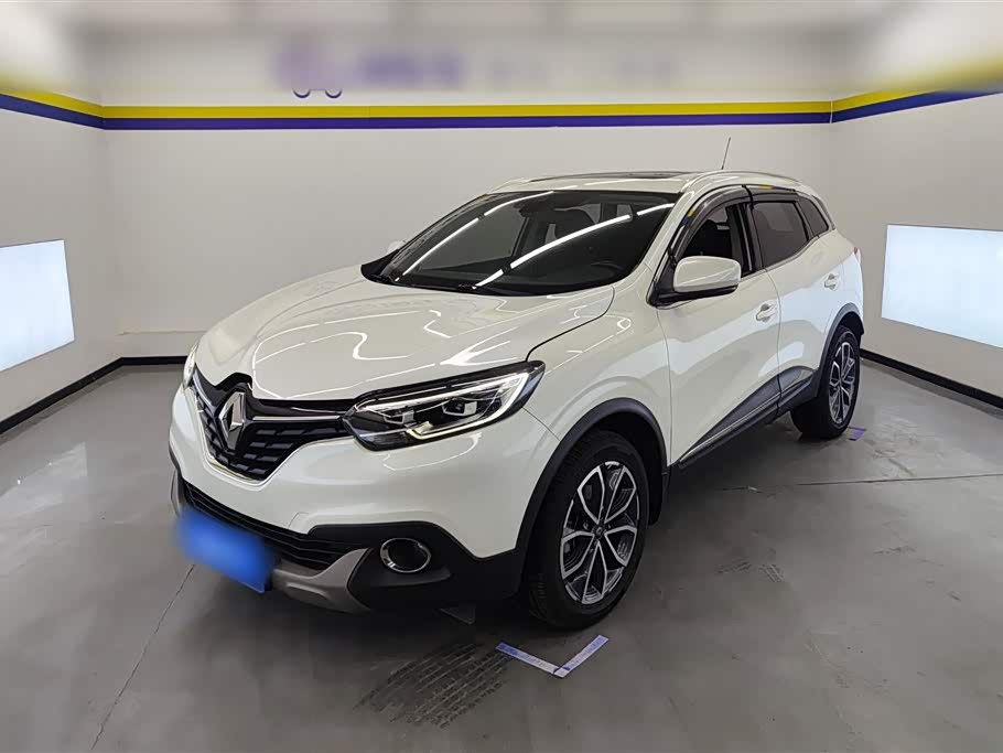 Renault Correga