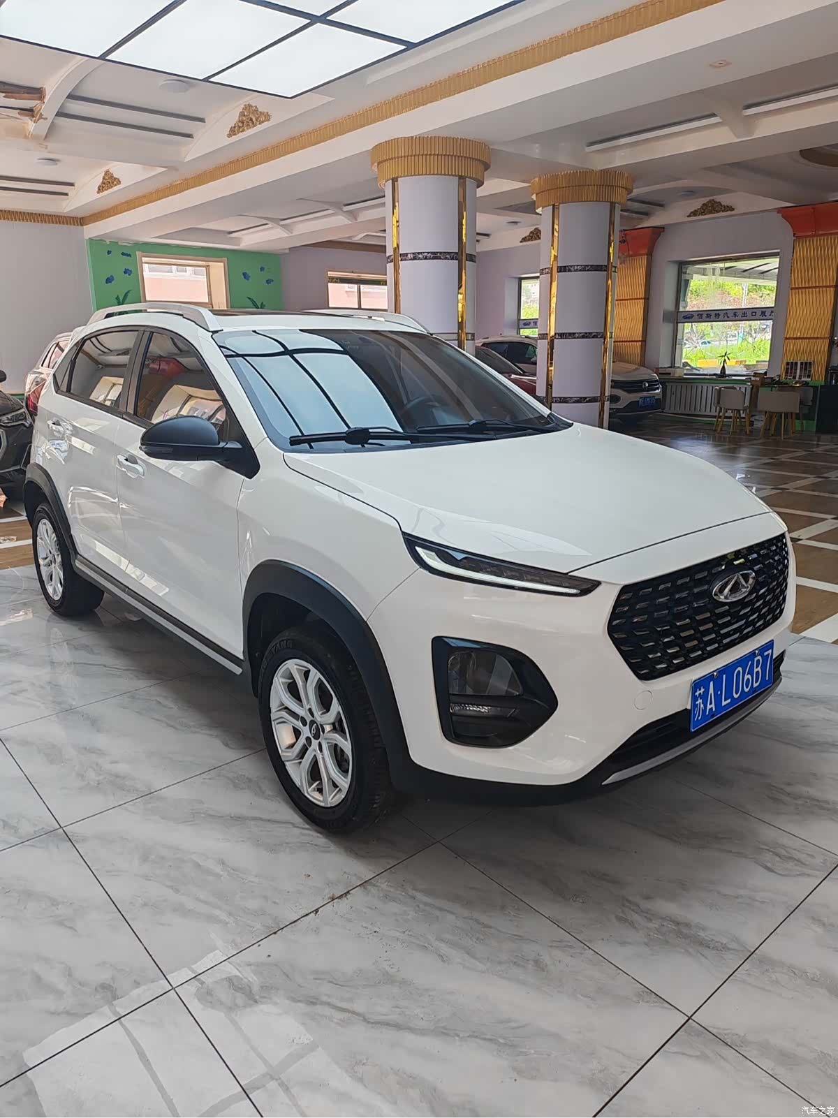 Chery 3x, 2022 3
