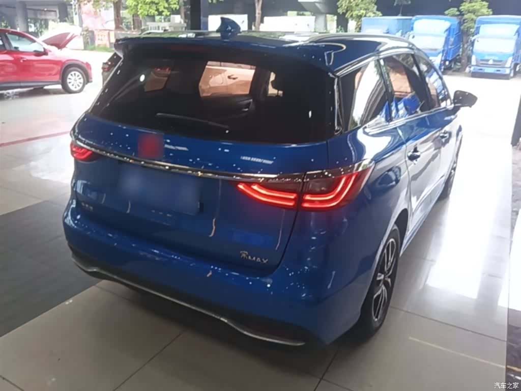 BYD Song, 2018 7