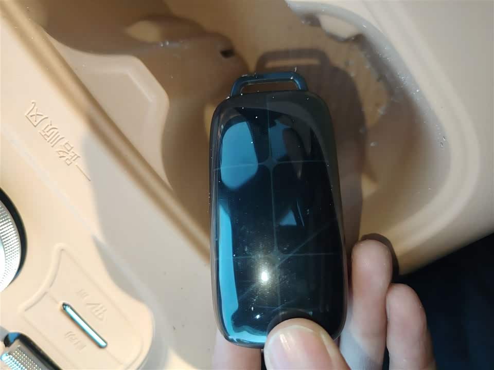 Geely Galaxy Galaxy Starship 7