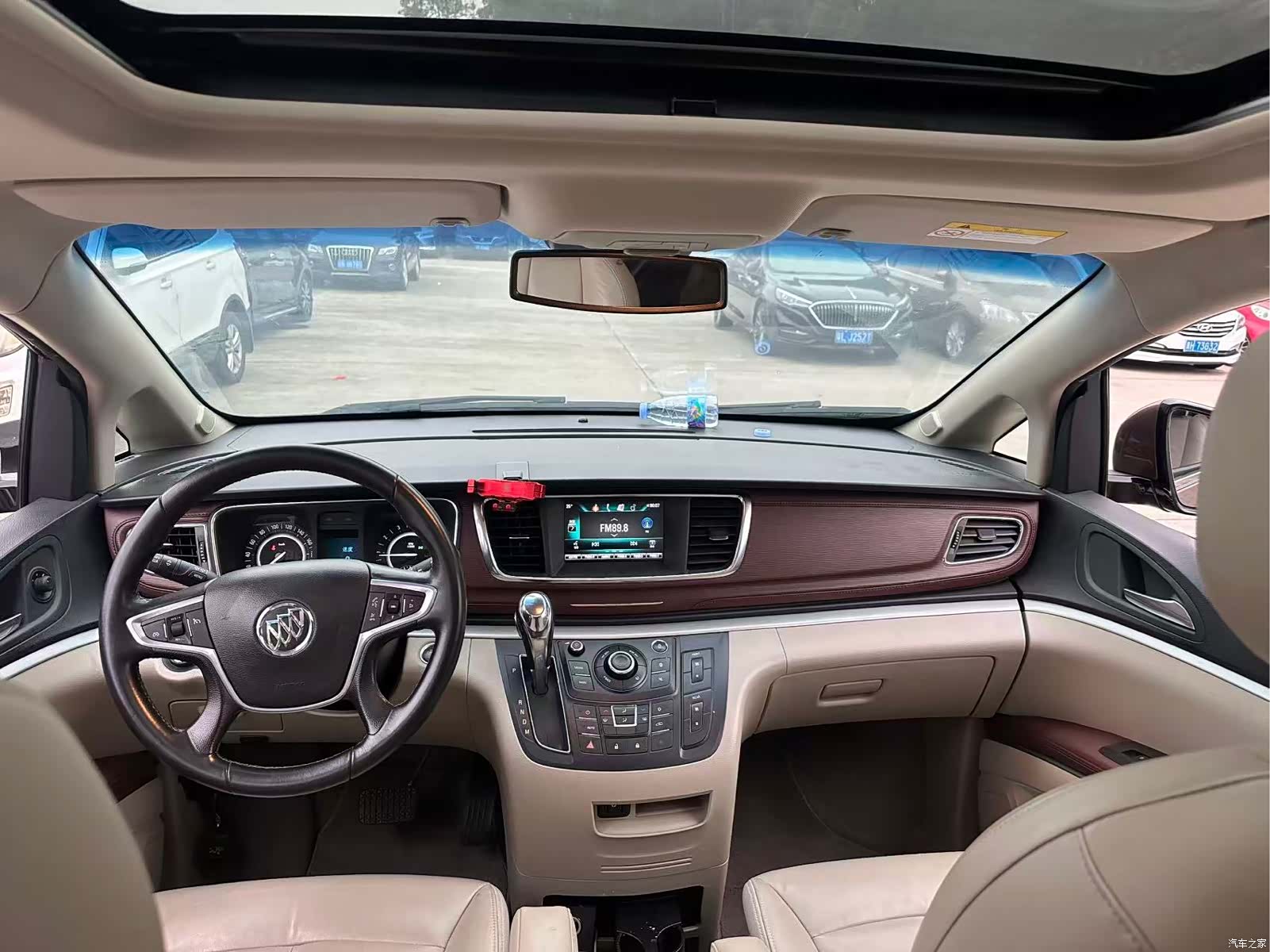 Buick GL8, 2020 все фото