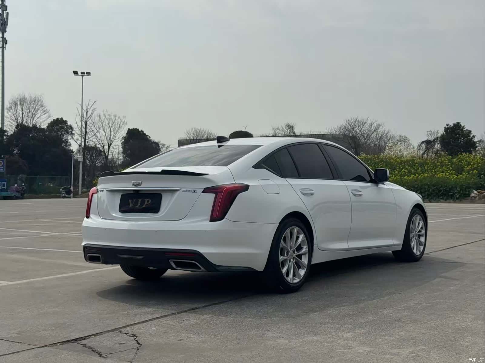 Cadillac CT5, 2020 7