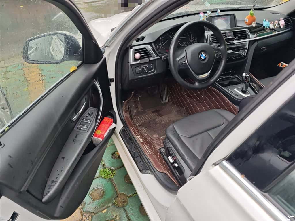 BMW 3 Series, 2017 14