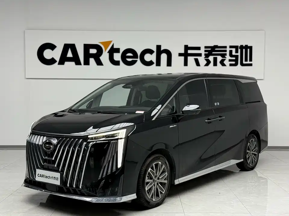 Trumpchi Trumpchi M8