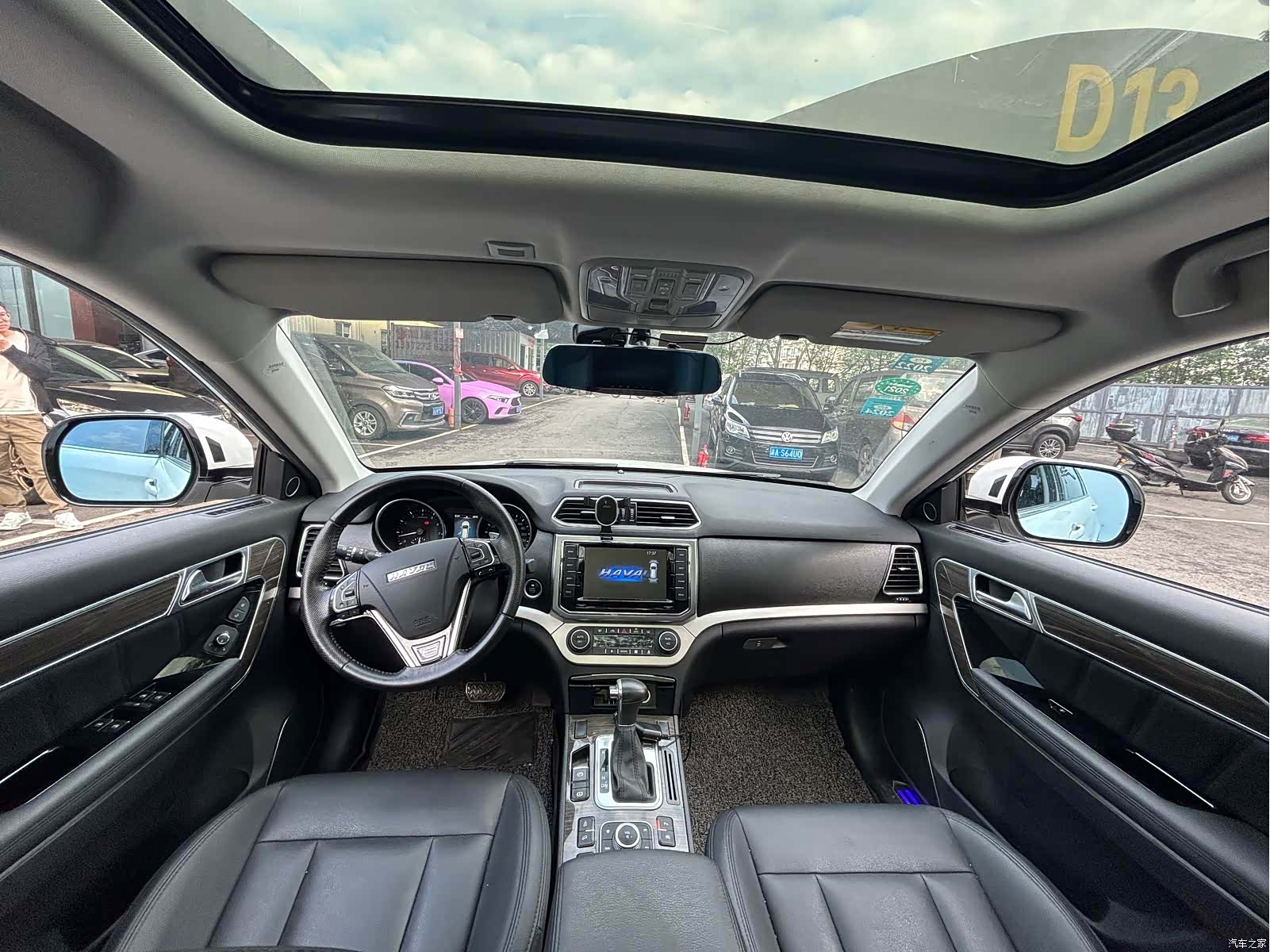 Haval H6, 2016 все фото