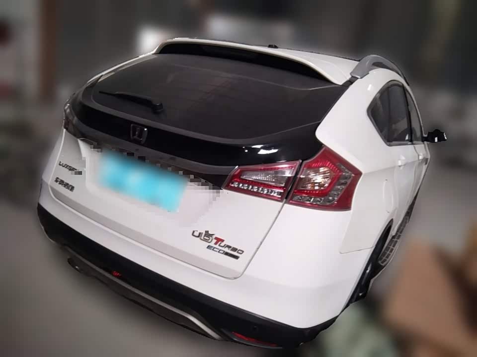 Luxgen Excellent 6 SUV