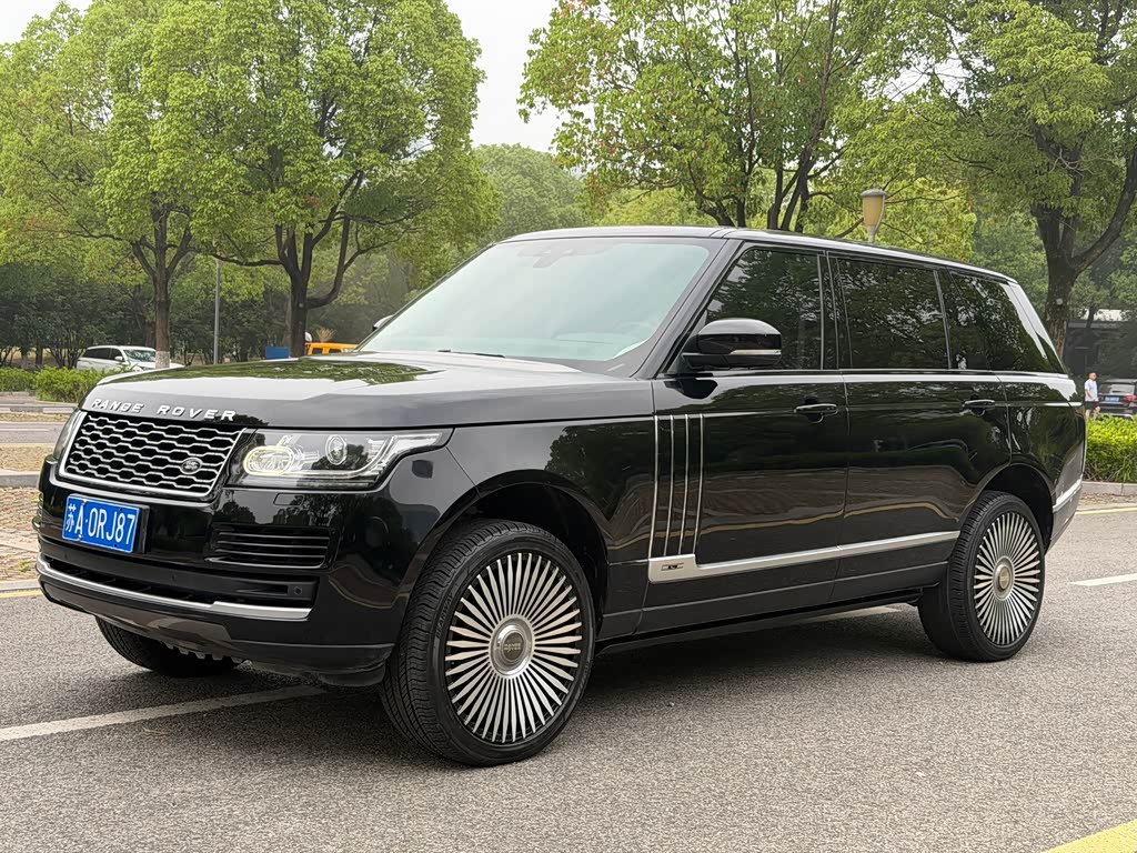 Range Rover
