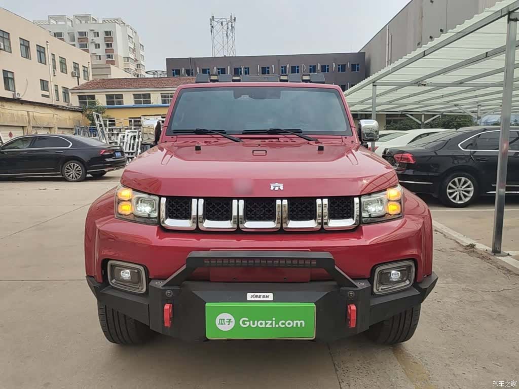 BAIC BJ40, 2020 3