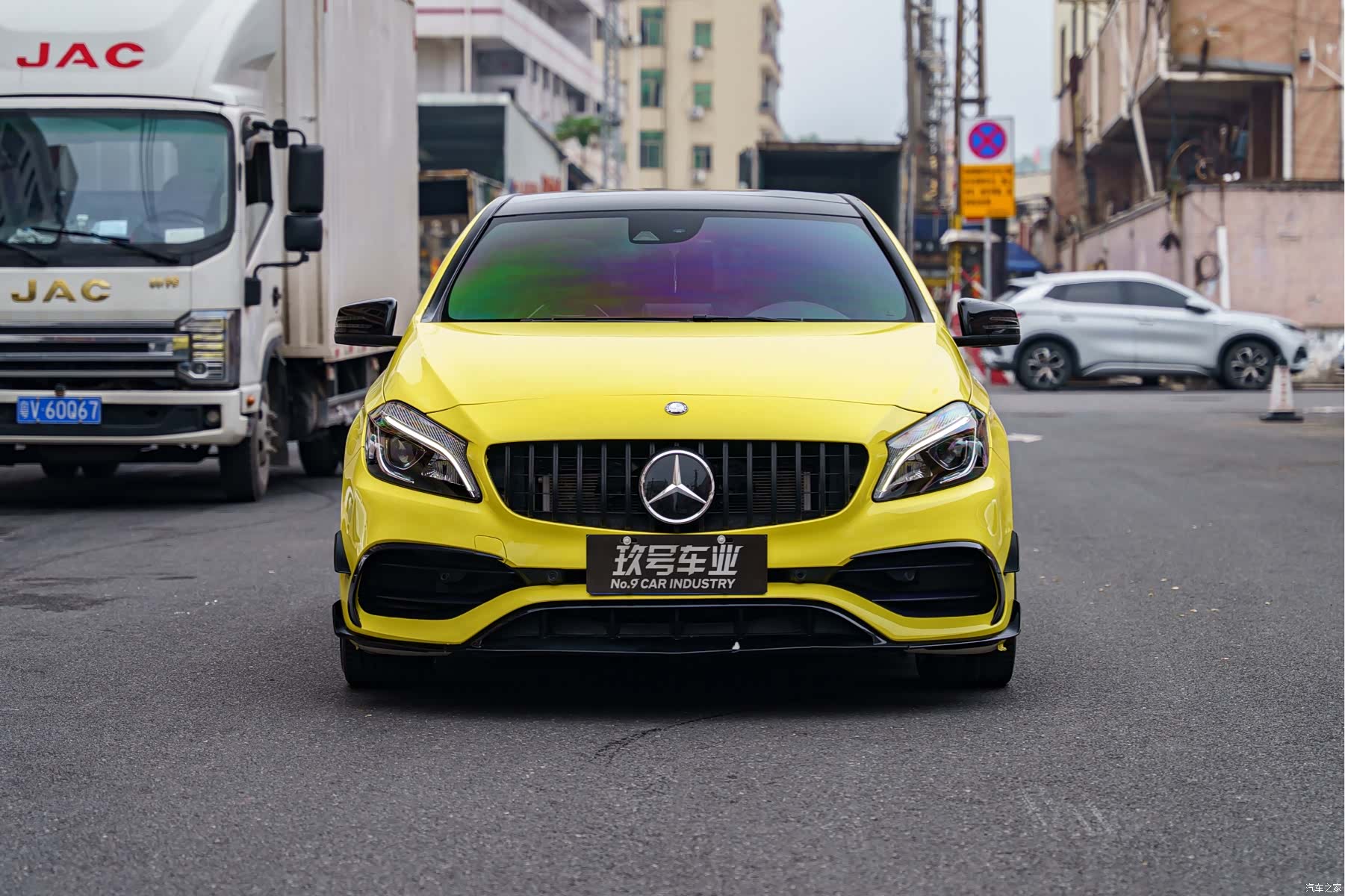 Mercedes-Benz A-Class, 2017 2