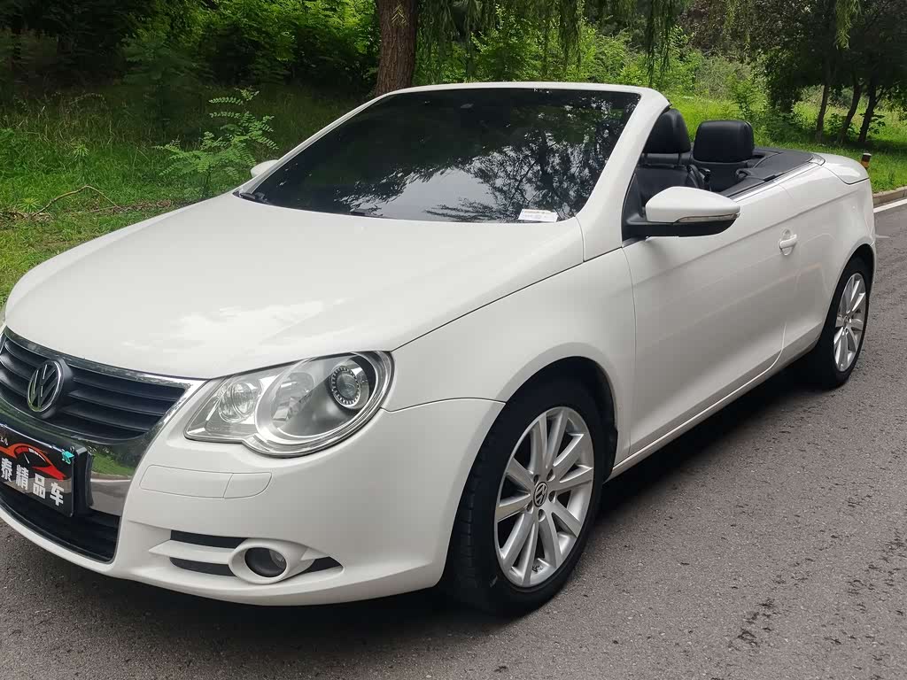 Volkswagen Eos