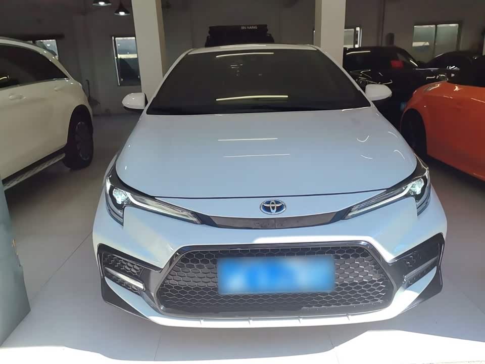 Toyota Lei Ling