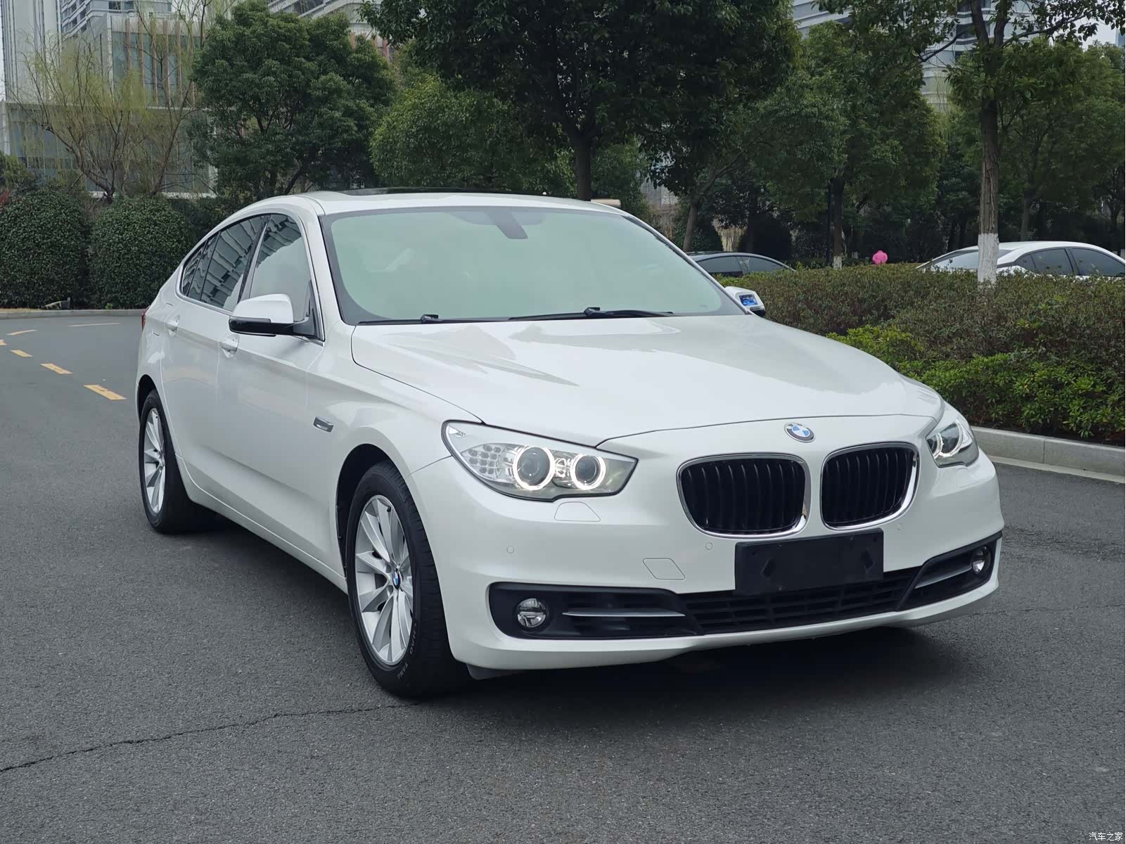 BMW 5 Series, 2017 все фото