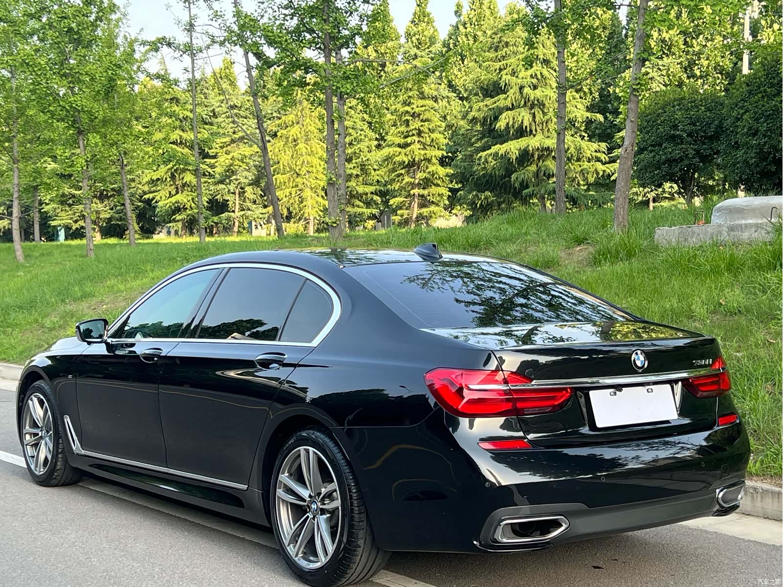 BMW 7 Series, 2018 7