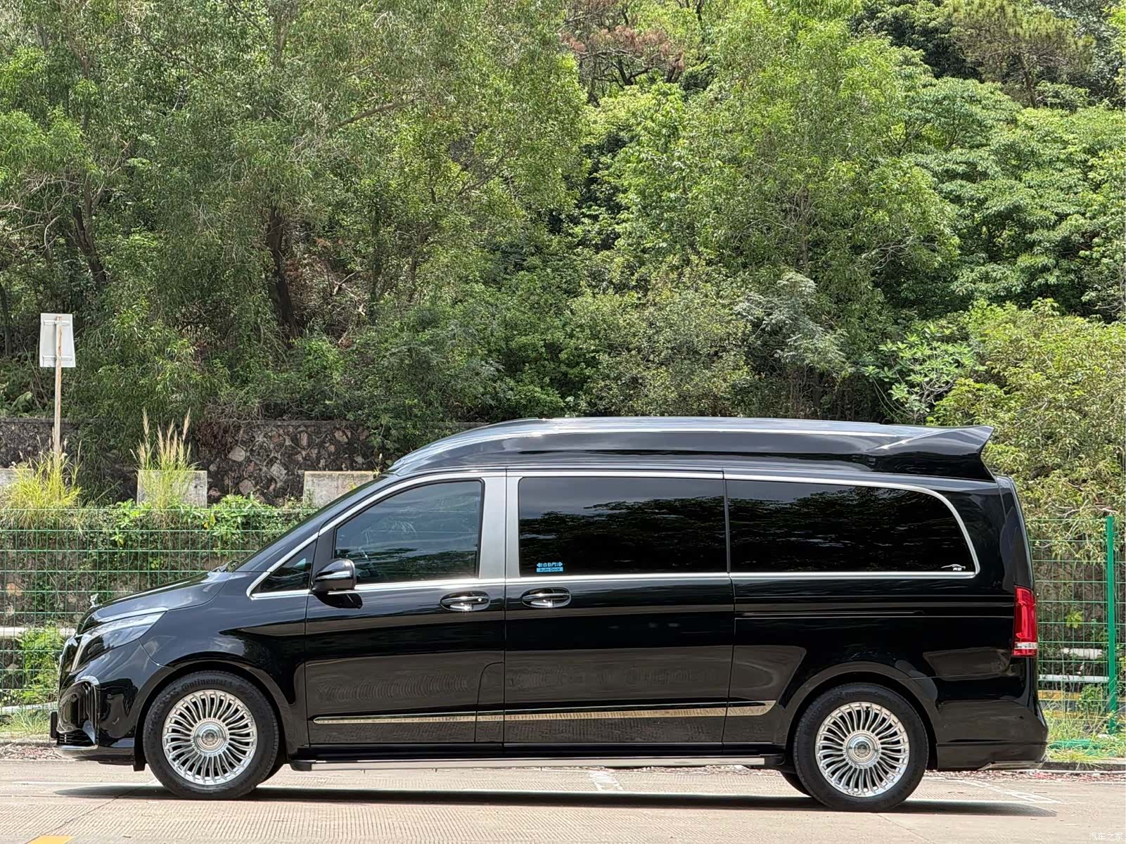 Carlsson V-Class, 2023 3
