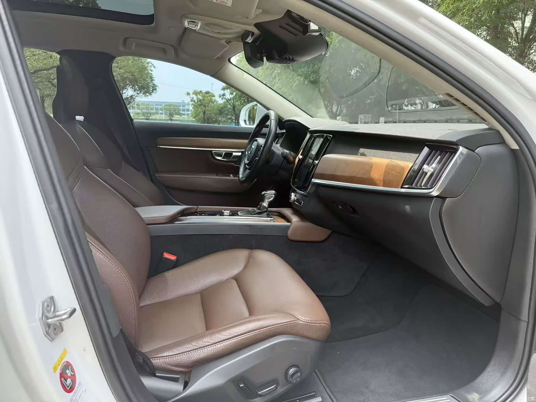 Volvo S90, 2018 10