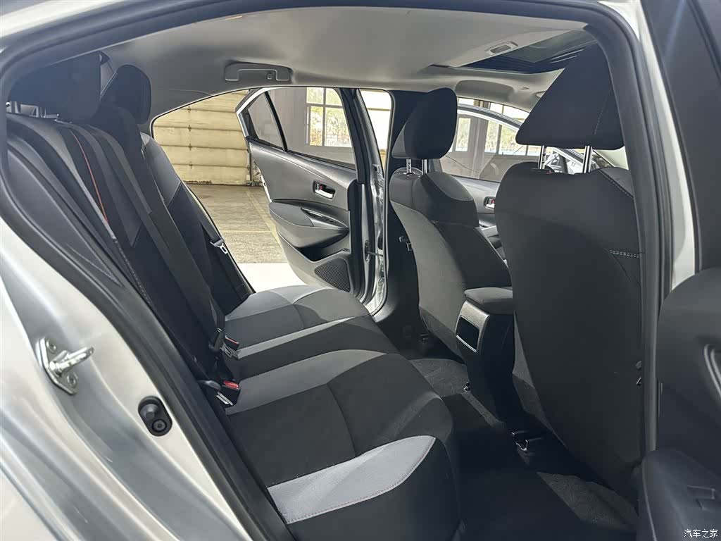 Toyota Corolla, 2023 16
