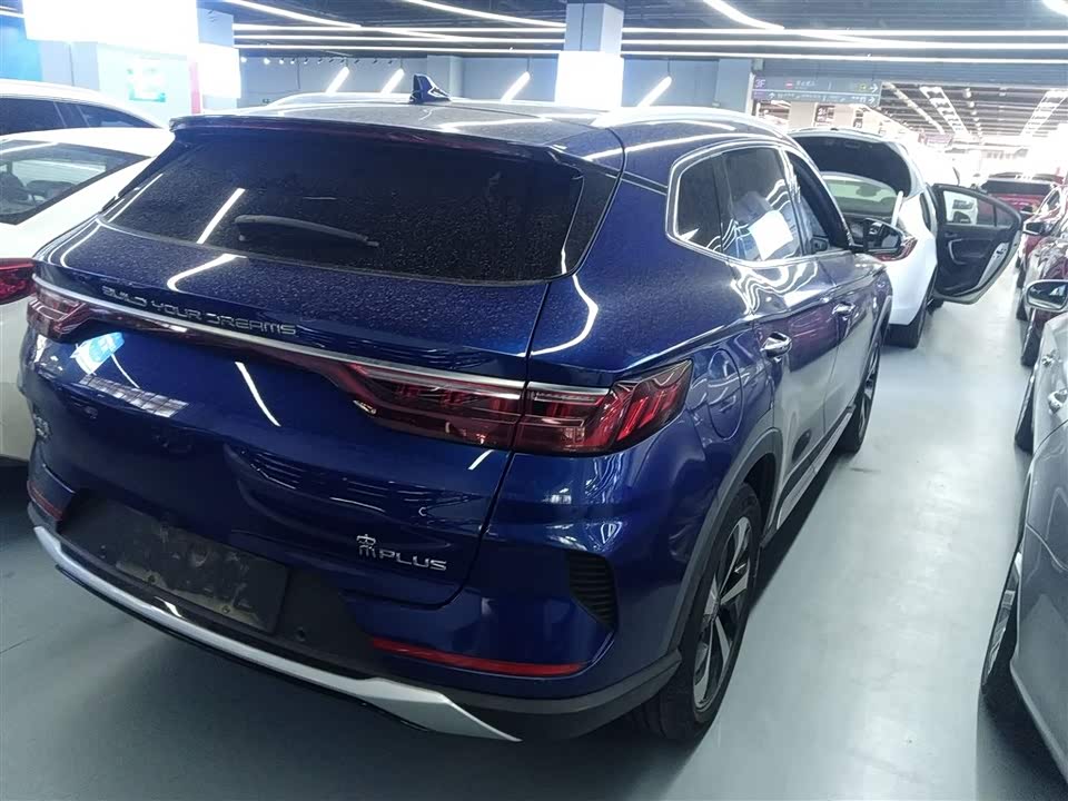 BYD Songjiang
